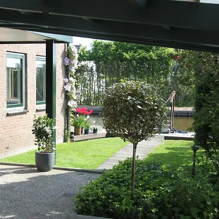 Appartement Gastenverblijf De Kapitein *