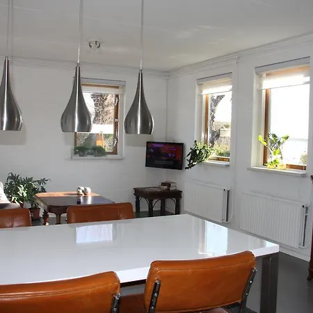 Appartement Gastenverblijf De Kapitein *