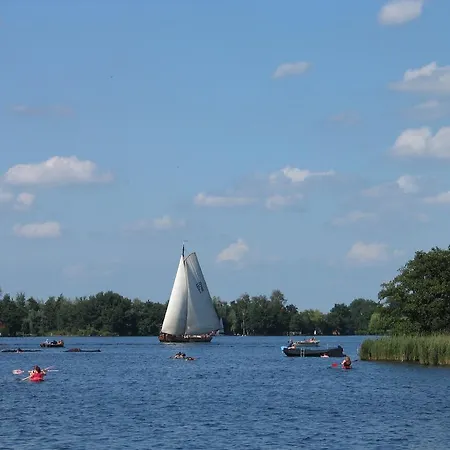 Gastenverblijf De Kapitein * Nieuwkoop