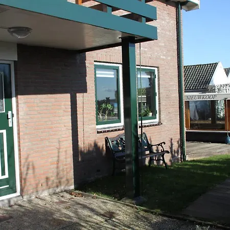 Appartement Gastenverblijf De Kapitein