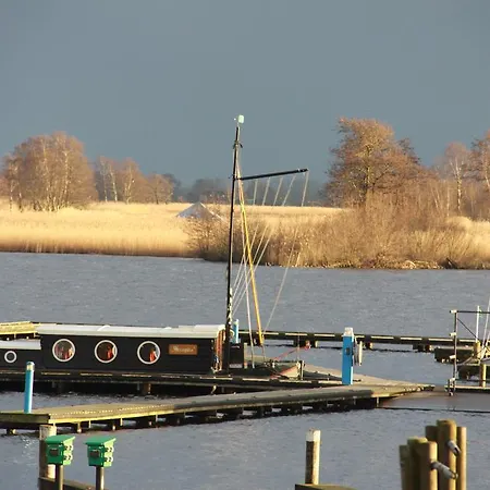 Gastenverblijf De Kapitein Nieuwkoop